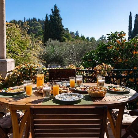 Sunny House Apartment Korcula Town Luaran gambar