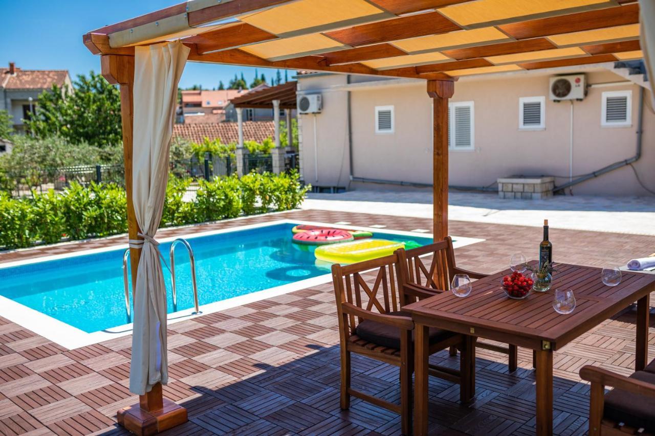 Sunny House Apartment Korcula Town Luaran gambar