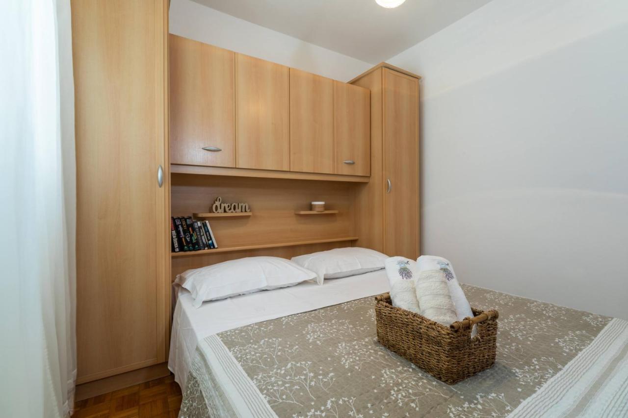 Sunny House Apartment Korcula Town Luaran gambar