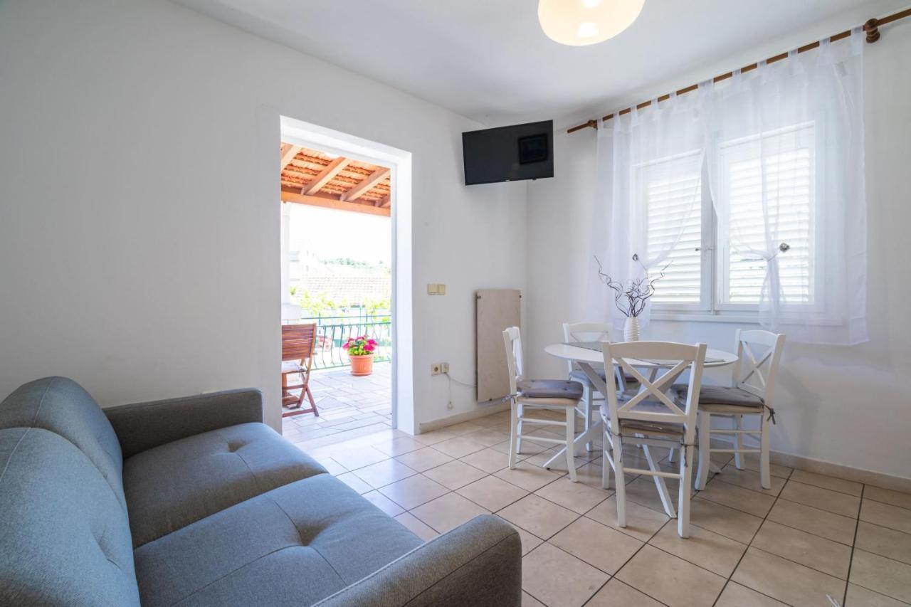Sunny House Apartment Korcula Town Luaran gambar