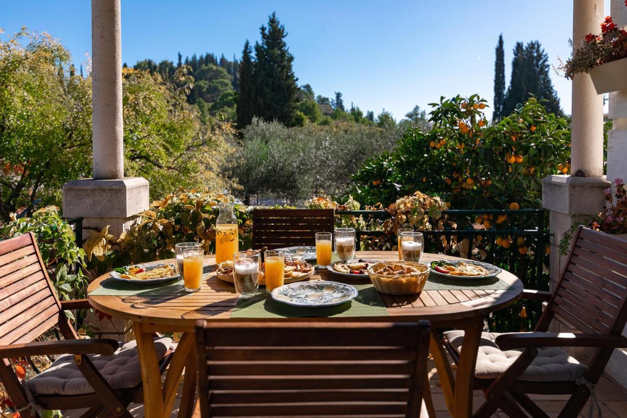 Sunny House Apartment Korcula Town Luaran gambar