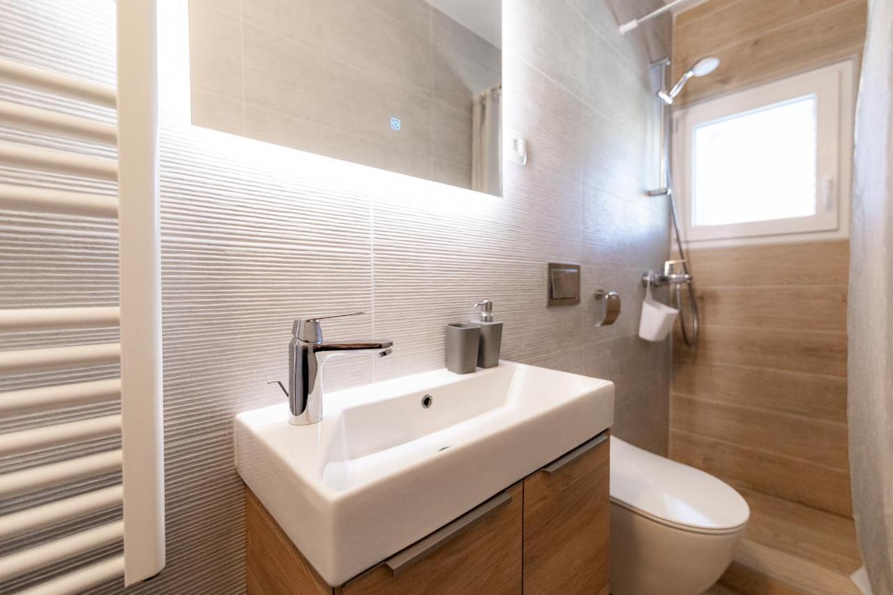 Sunny House Apartment Korcula Town Luaran gambar