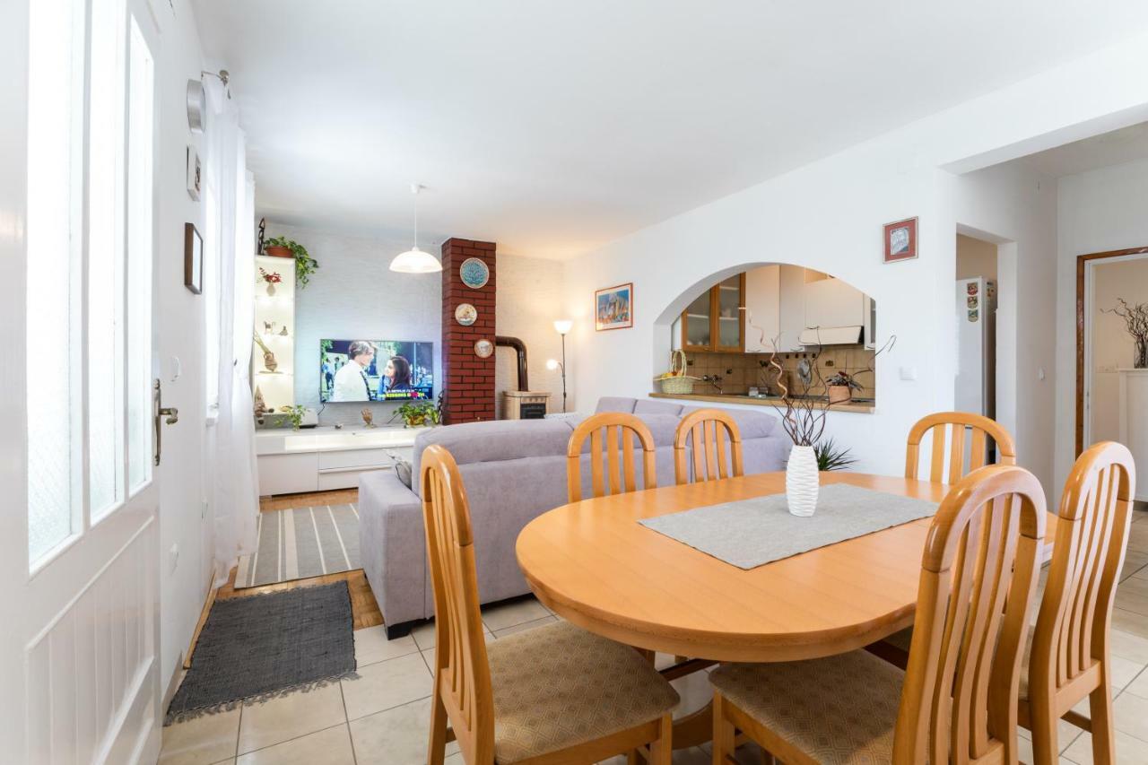 Sunny House Apartment Korcula Town Luaran gambar