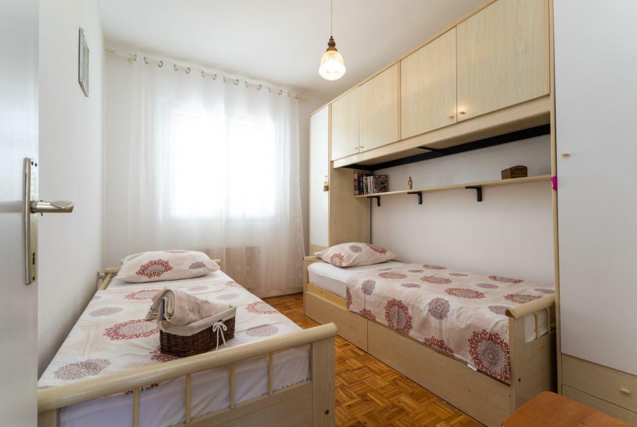 Sunny House Apartment Korcula Town Luaran gambar