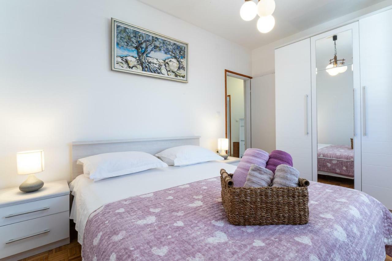 Sunny House Apartment Korcula Town Luaran gambar