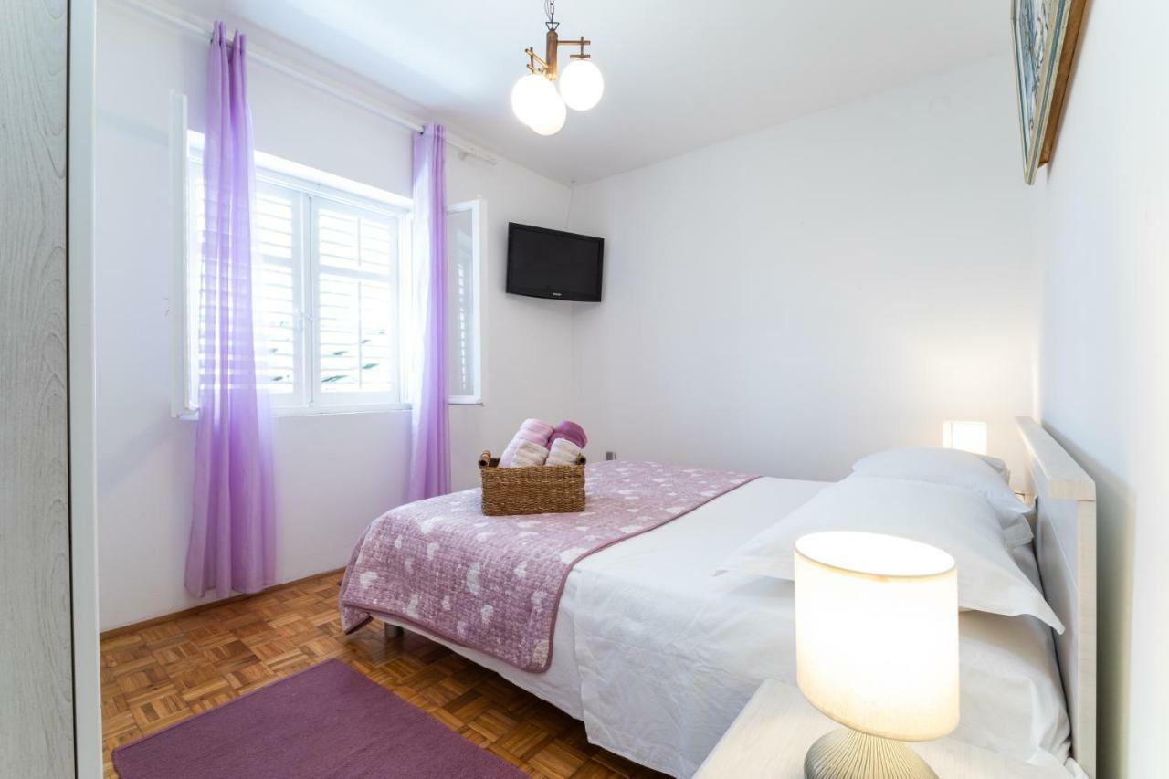 Sunny House Apartment Korcula Town Luaran gambar