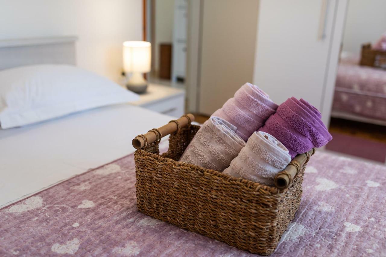 Sunny House Apartment Korcula Town Luaran gambar
