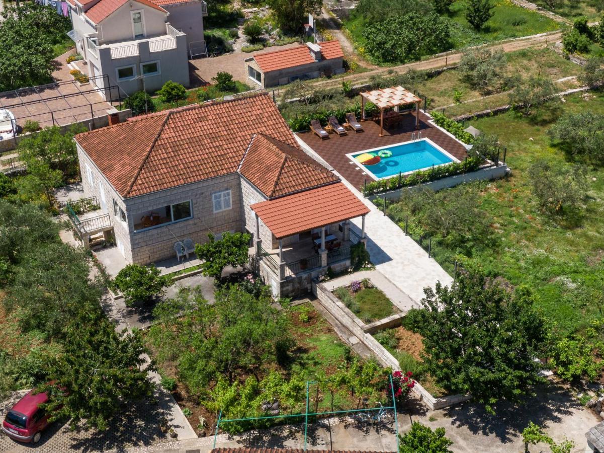 Sunny House Apartment Korcula Town Luaran gambar