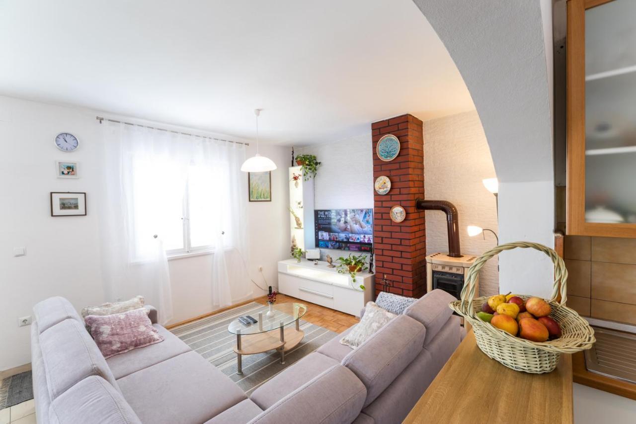 Sunny House Apartment Korcula Town Luaran gambar