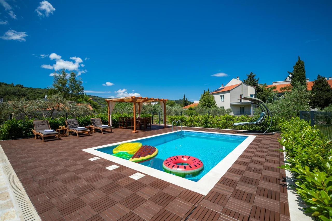 Sunny House Apartment Korcula Town Luaran gambar