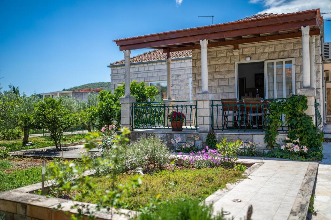 Sunny House Apartment Korcula Town Luaran gambar