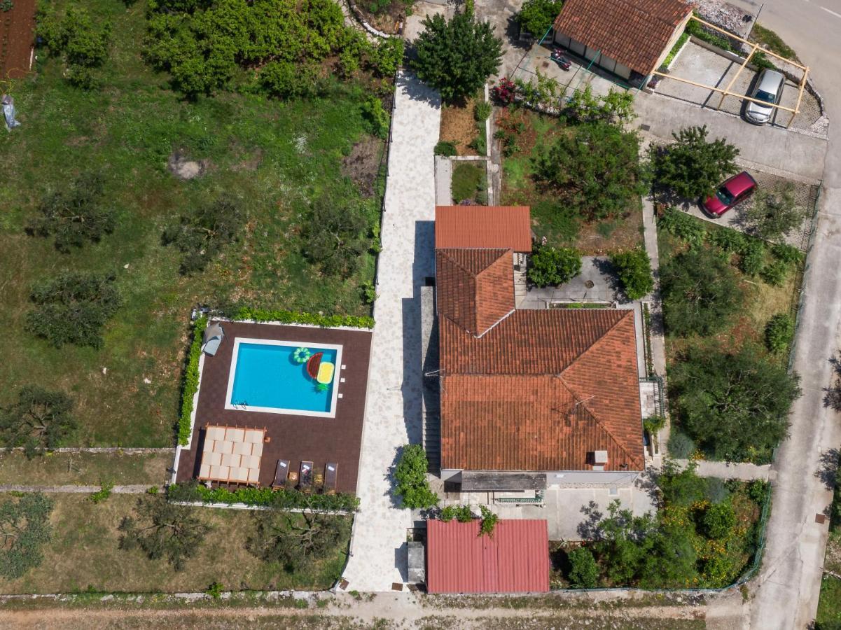 Sunny House Apartment Korcula Town Luaran gambar