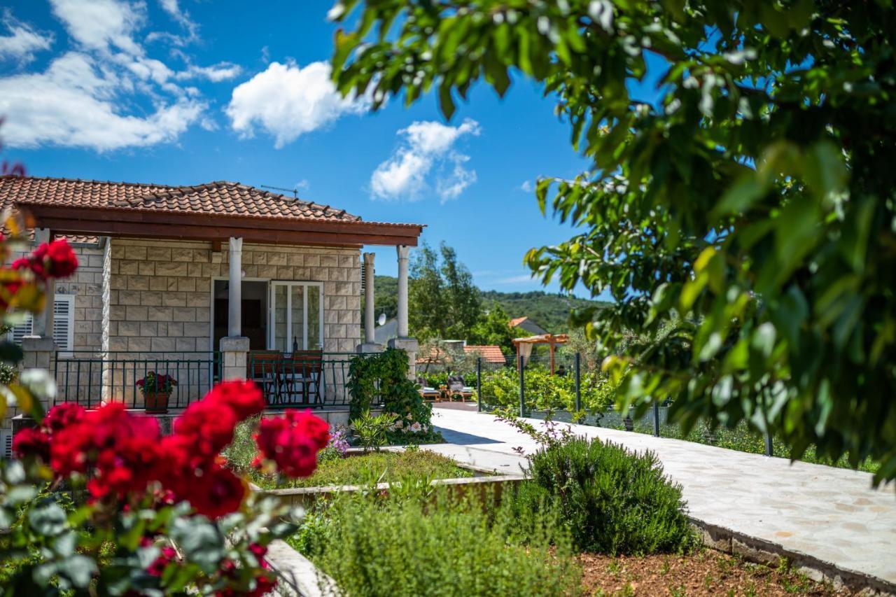 Sunny House Apartment Korcula Town Luaran gambar