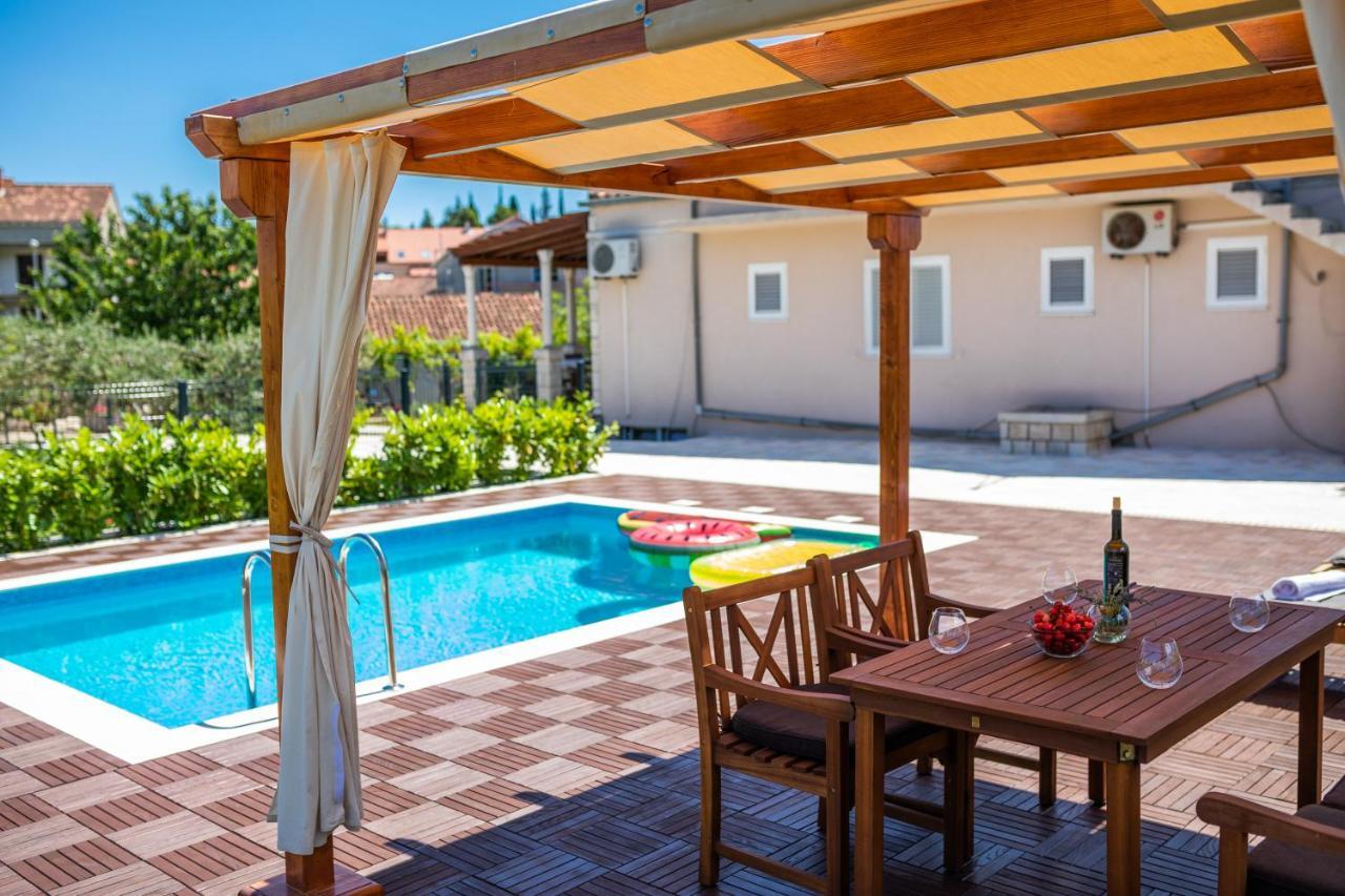 Sunny House Apartment Korcula Town Luaran gambar