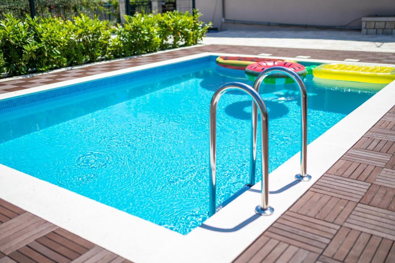 Sunny House Apartment Korcula Town Luaran gambar